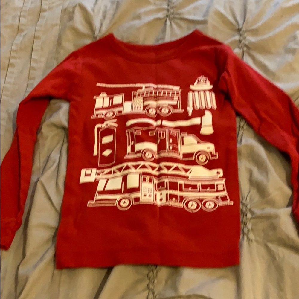 Toddler boys pajamas